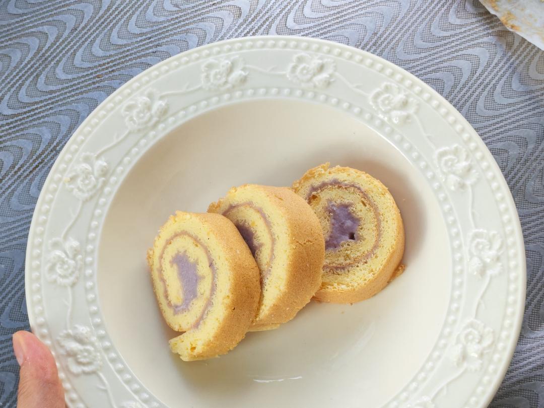 小四卷～风靡美食群的美味蛋糕卷