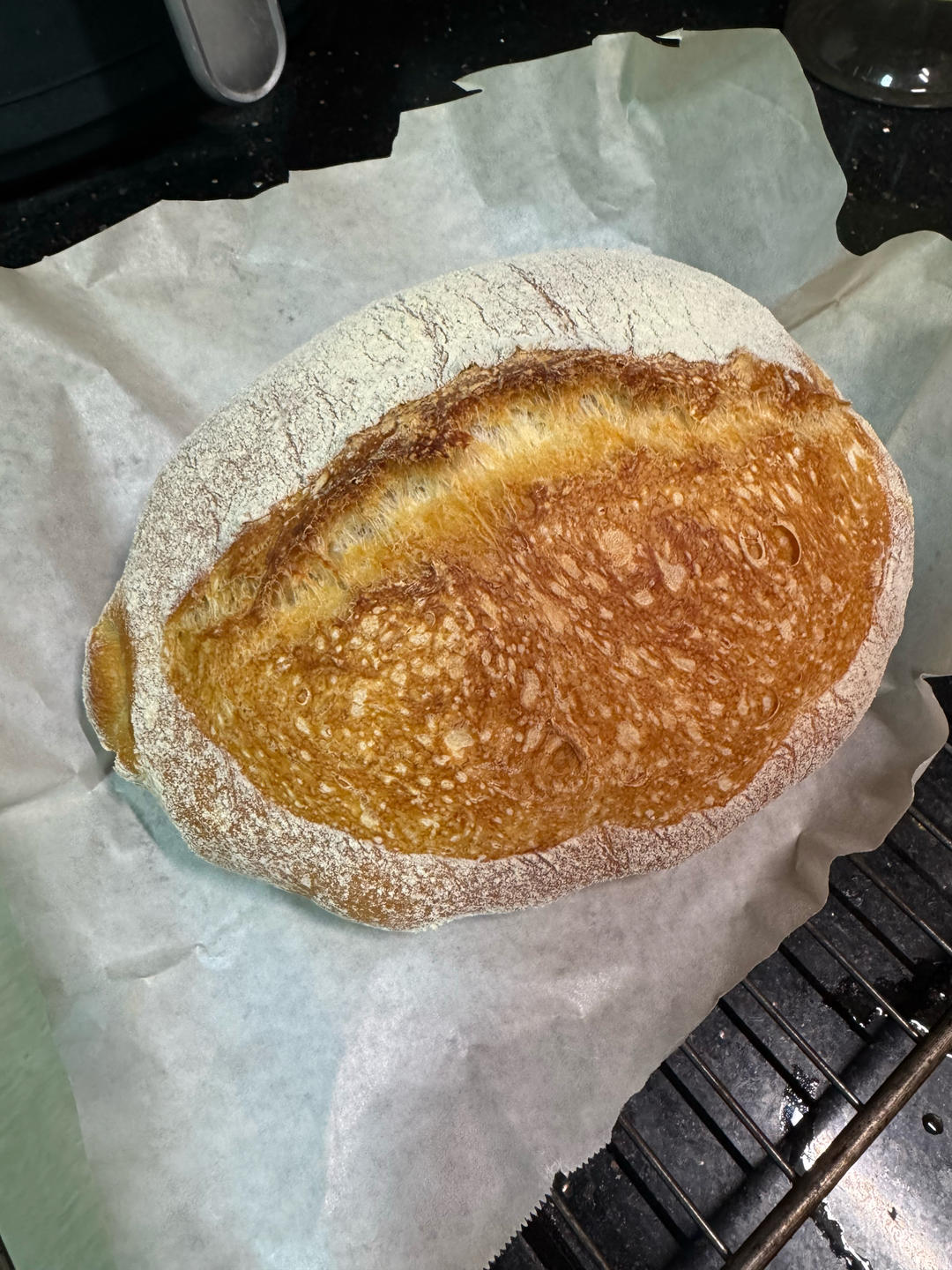 硬欧（免揉biga种铸铁锅版）