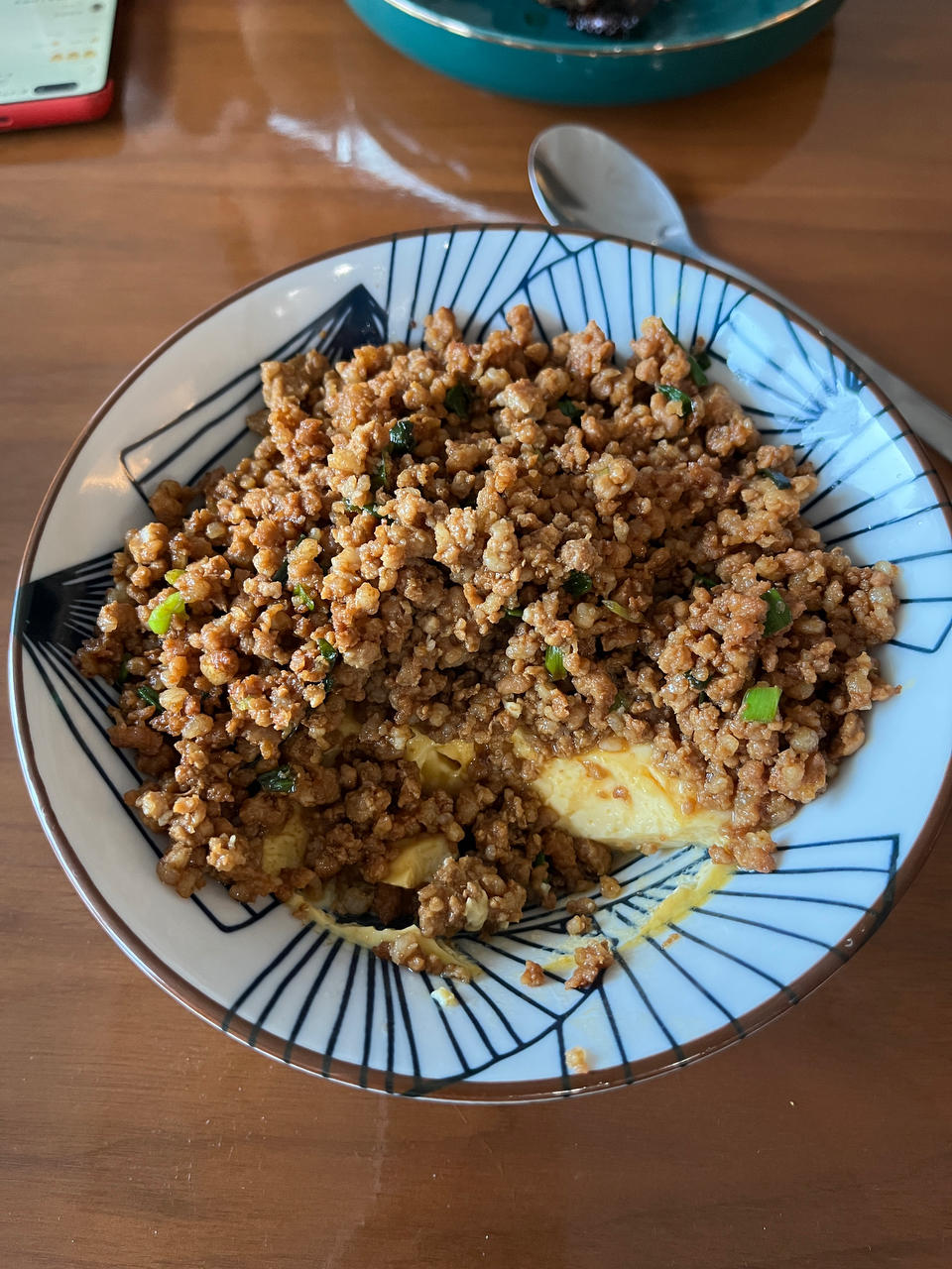 比布丁还要嫩！巨好吃又营养的肉末水蒸蛋