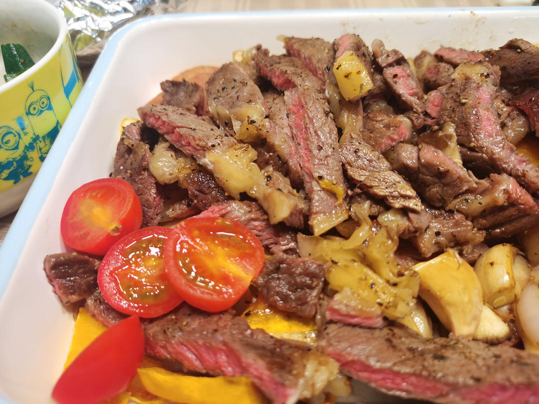 关于煎牛排的真相