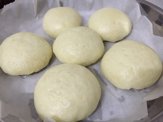 面包机牛奶蜜豆馒头