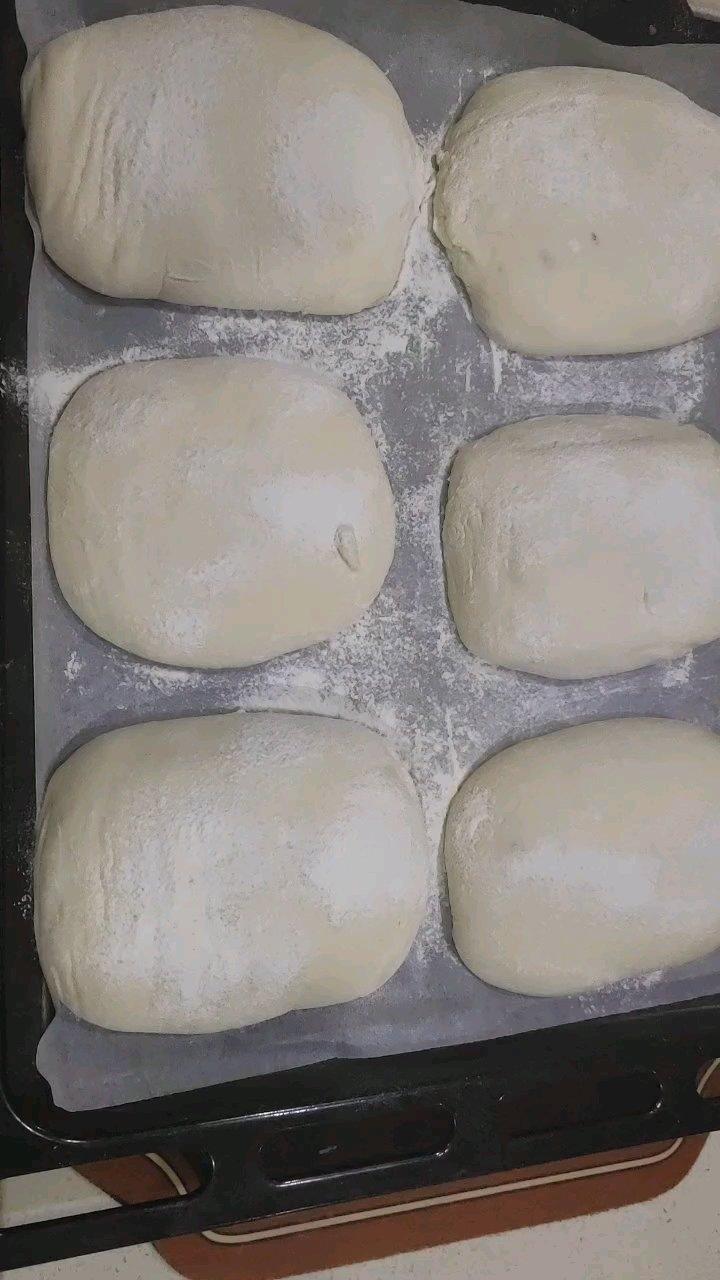 意大利恰巴塔初体验｜无糖少油面包｜波兰种｜大水量