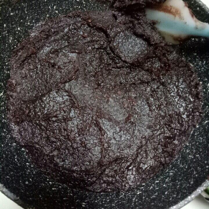 红豆沙馅