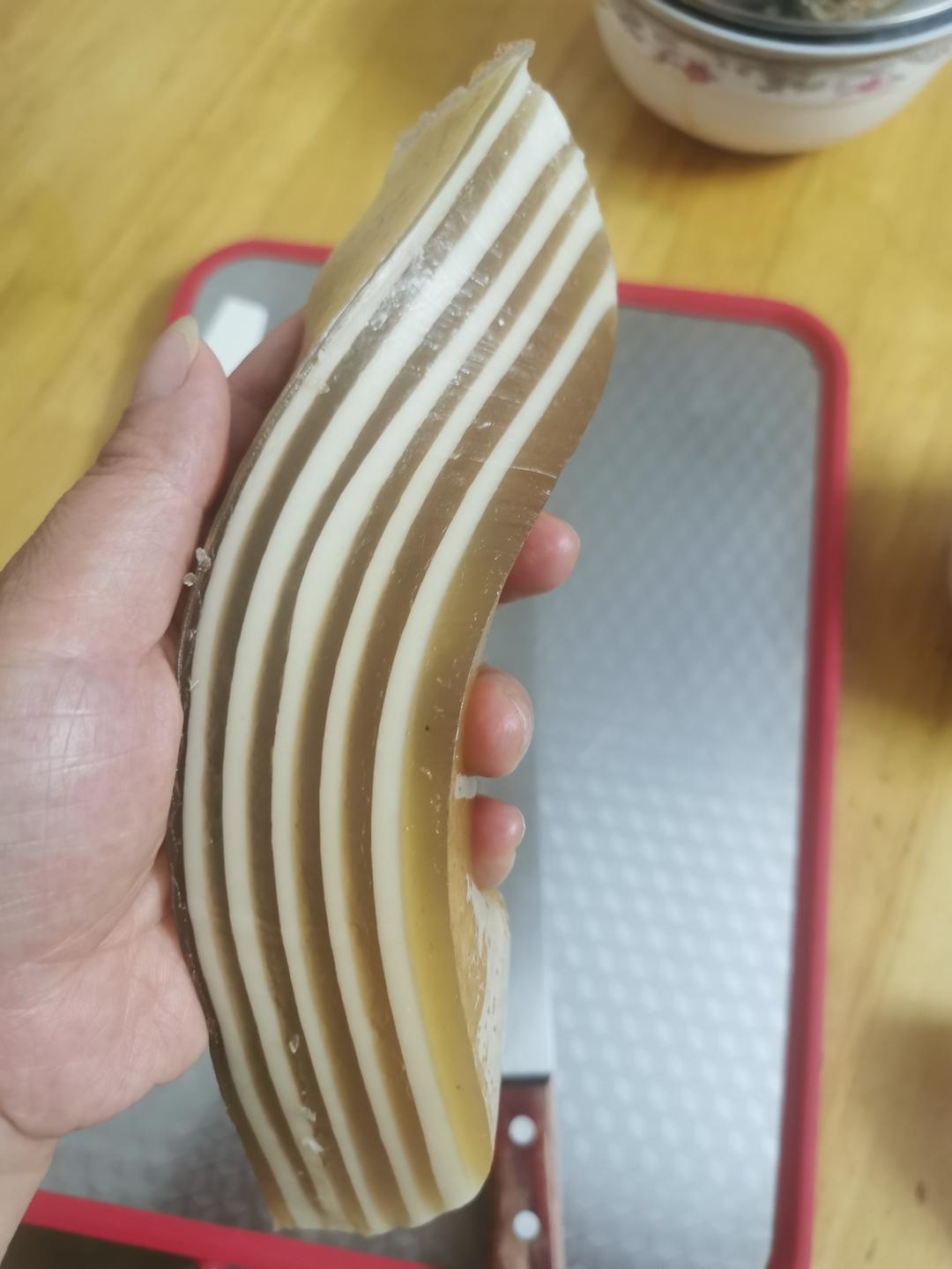 Q弹椰汁千层糕（马蹄糕）