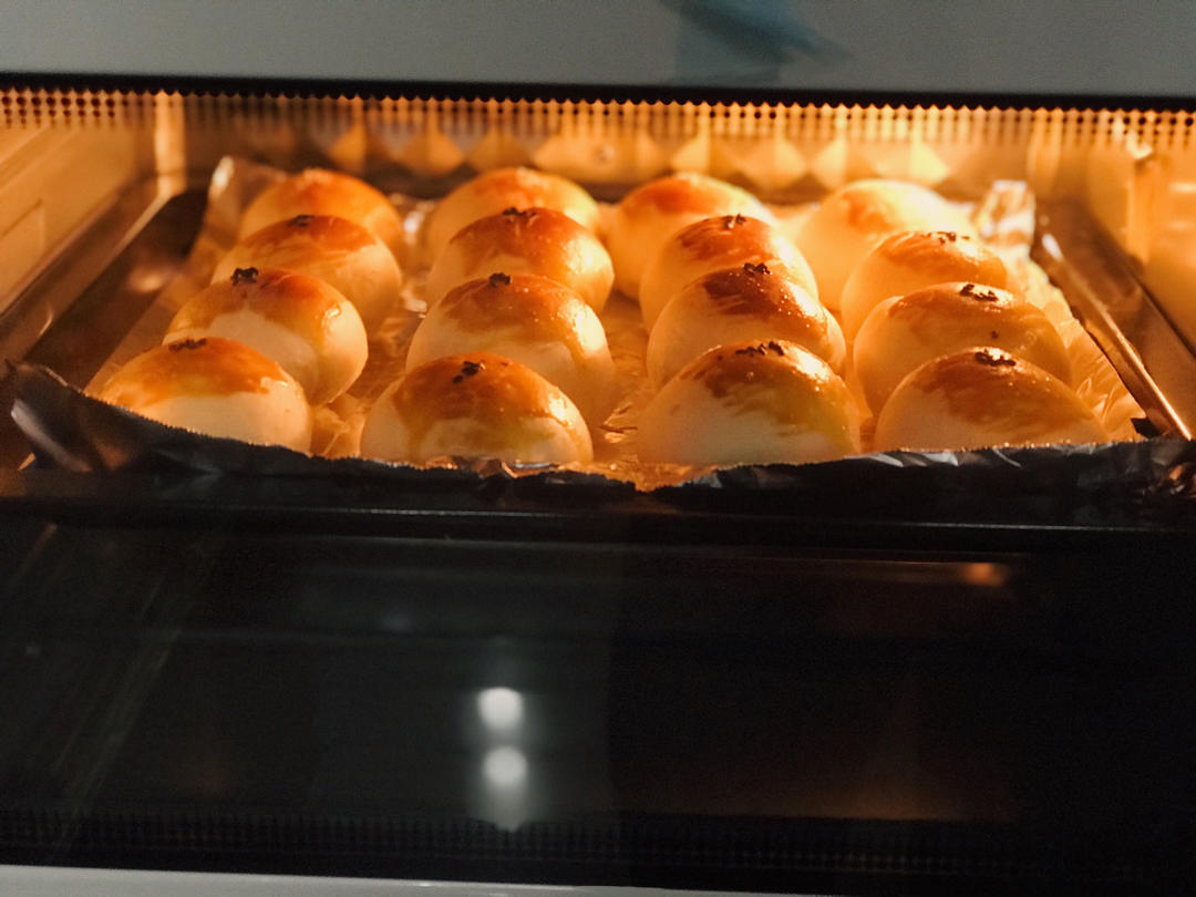 蛋黄酥&网红麻薯蛋黄酥---半圆天地盖包装调整方