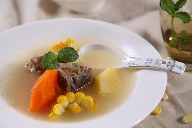 自动烹饪锅简单做ABC汤—捷赛私房菜的做法