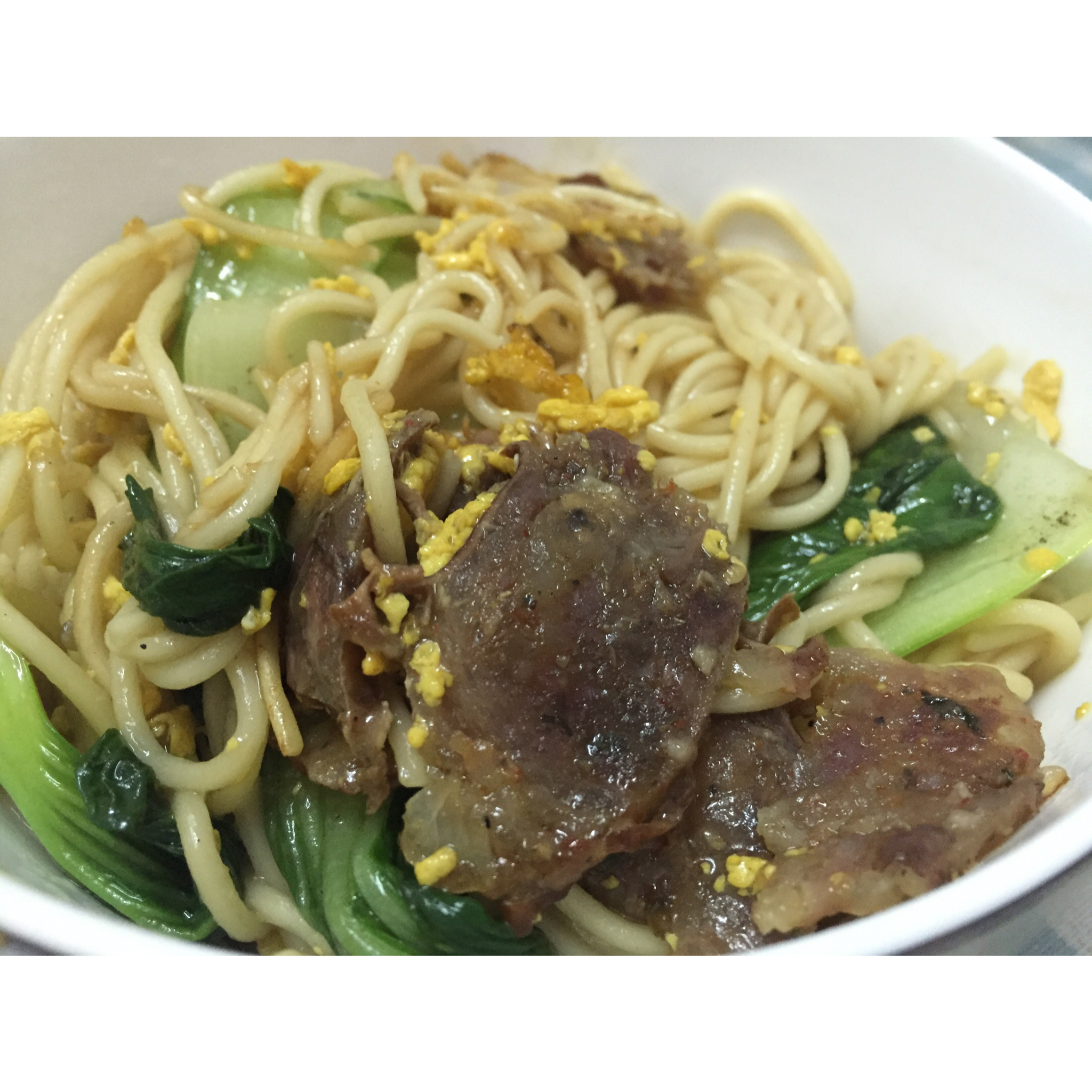 快手炒面