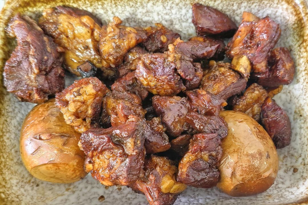最简单的红烧排骨【你肯定会！！！】