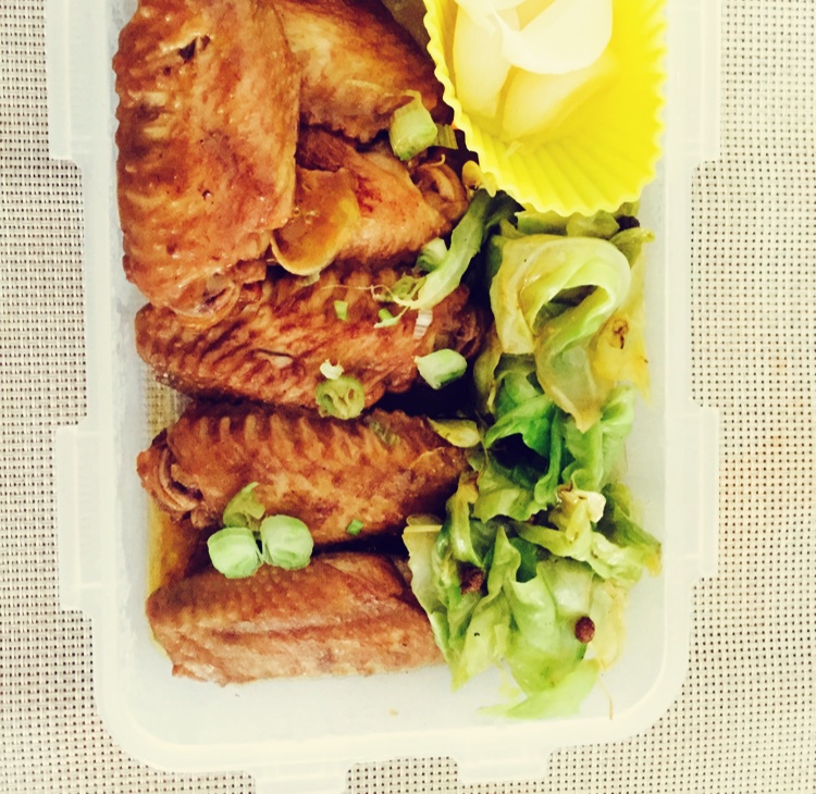 可乐鸡翅