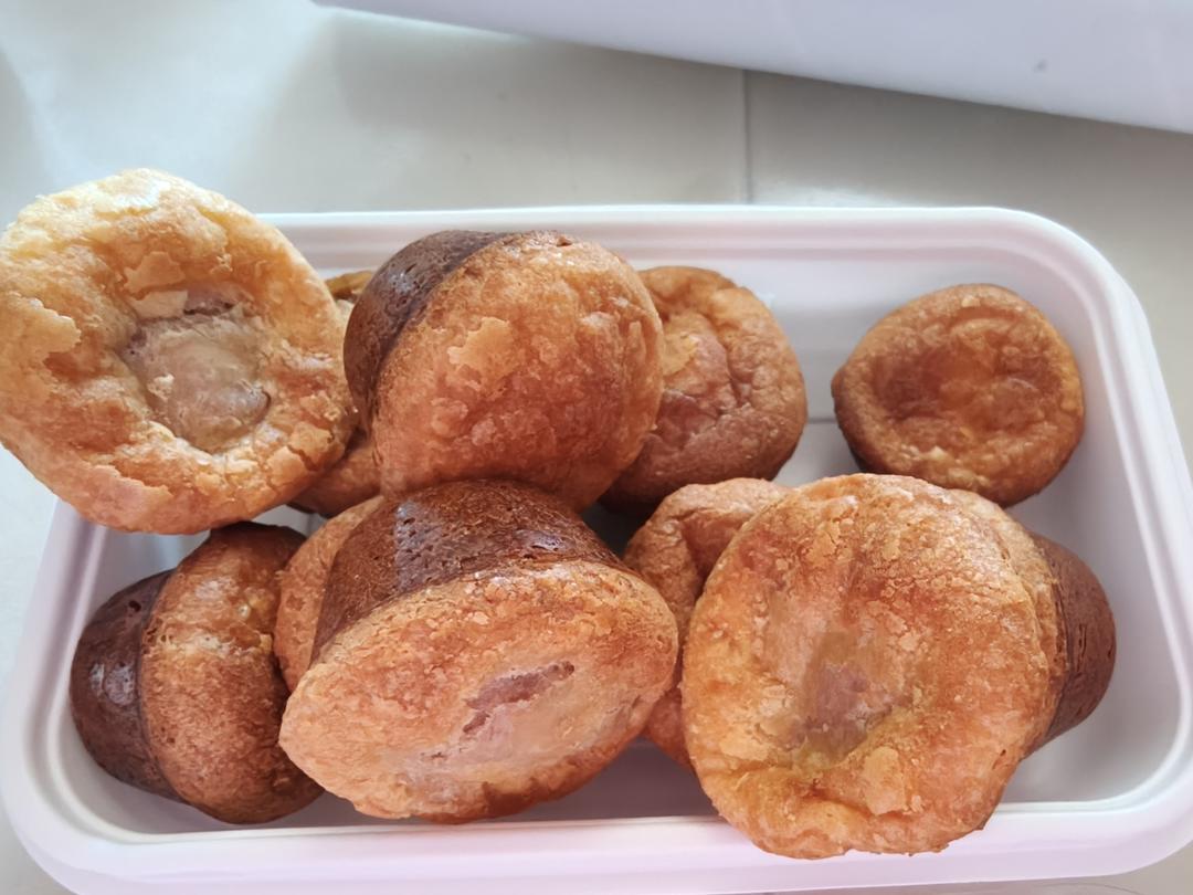 向全世界宣布这个黄油年糕巨巨巨…好吃