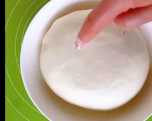 手工牛奶馒头（附详细的揉面发酵视频）的做法 步骤8