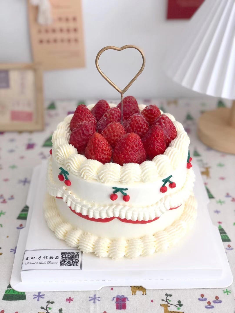 生日蛋糕