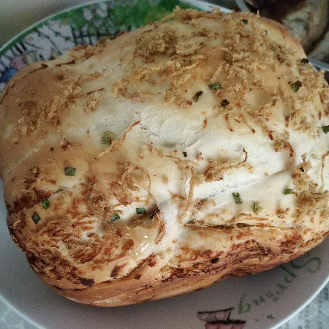 【直接法】酸奶蜂蜜吐司（面包机出膜，imix功能）