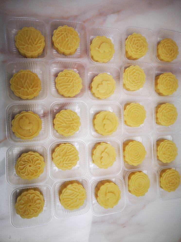 绿豆糕（免泡免蒸版）