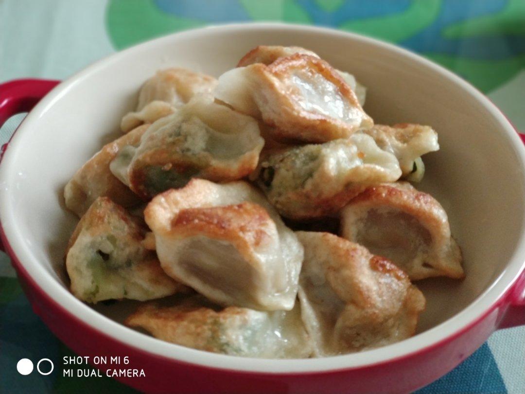 快手煎饺