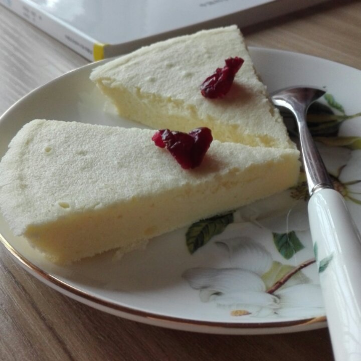 蒸蛋糕/蒸戚风~不上火！小朋友爱吃~