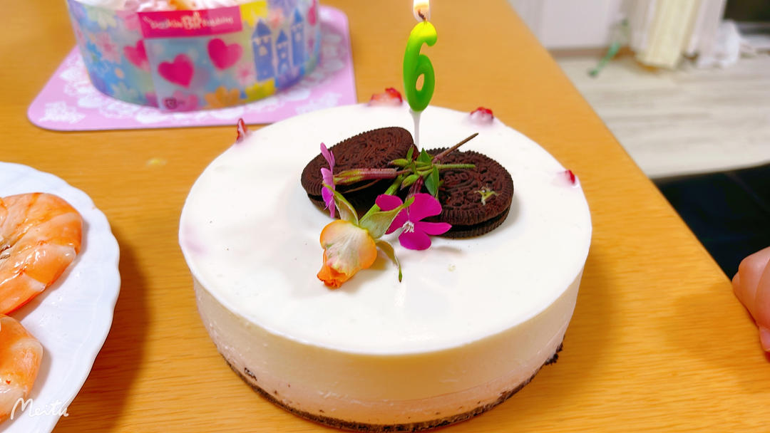 好吃到爆炸de酸奶慕斯