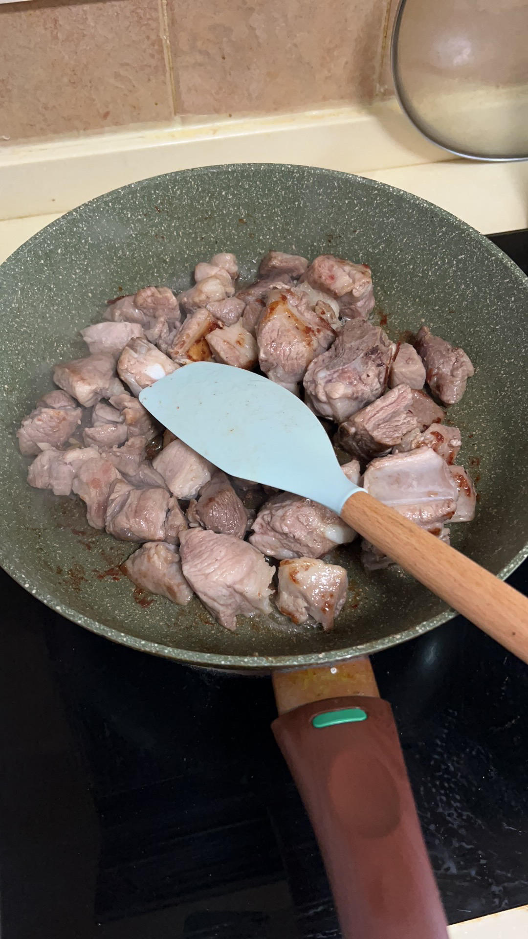 糖醋排骨/糖醋小排（不放油）（12345口诀做出正宗上海本帮）