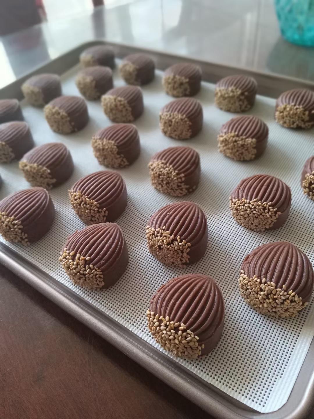 【泸溪河栗子烧】叫你模仿没叫你超越