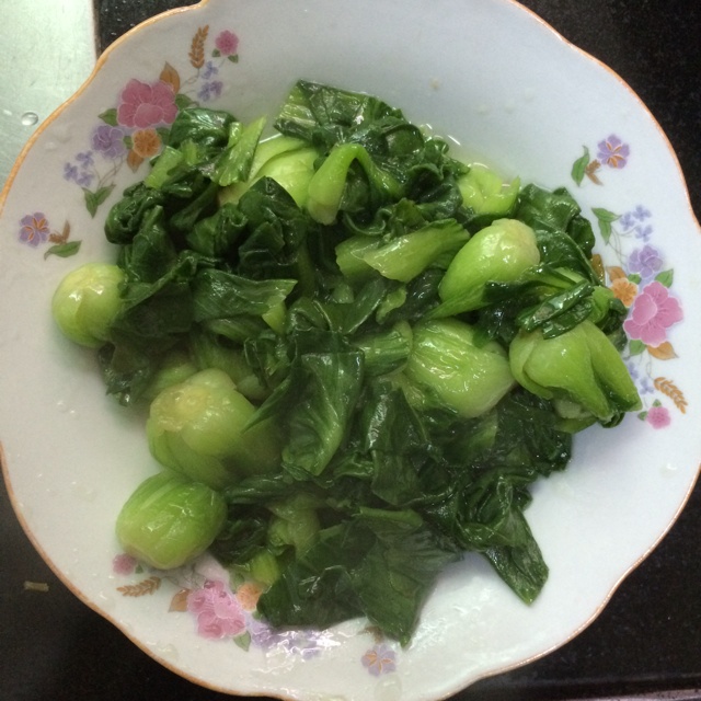 炒青菜