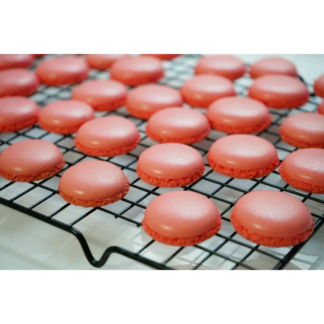 多图详解意式马卡龙做法