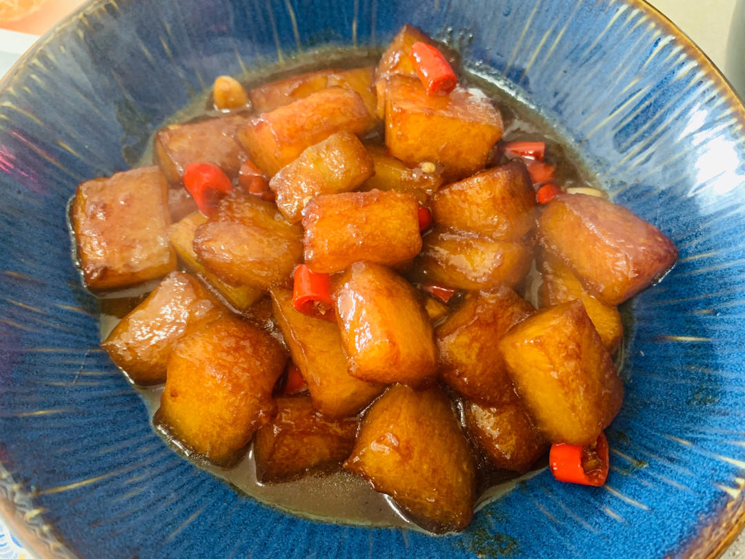 红烧冬瓜，比肉好吃百倍简单下饭菜