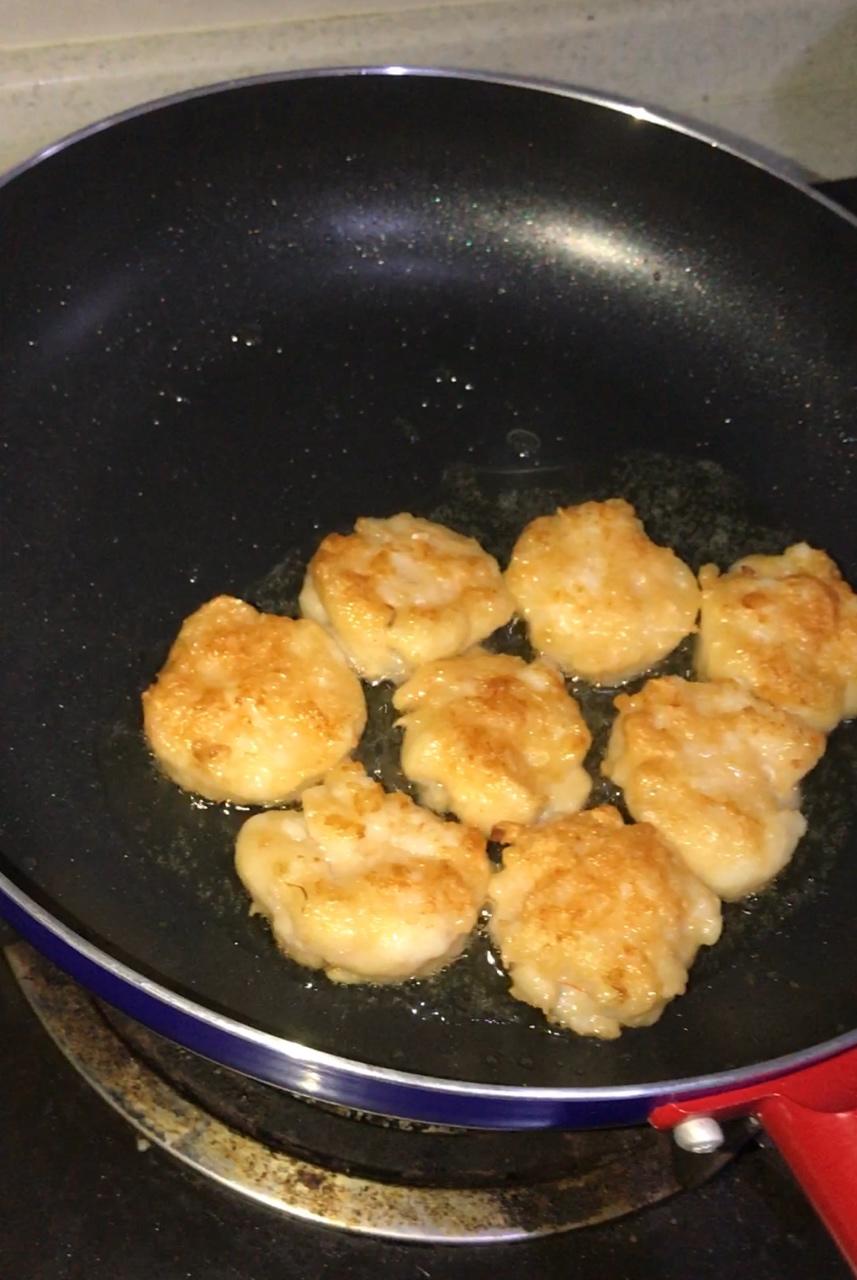 tracer9785做的墨鱼饼