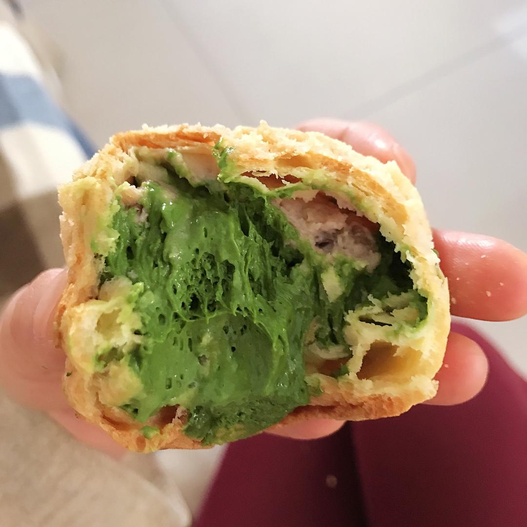 小嶋老师的美味泡芙