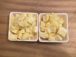 苹果派馅（苹果酱）（小美版）—消耗苹果、百搭馅料的做法 步骤2