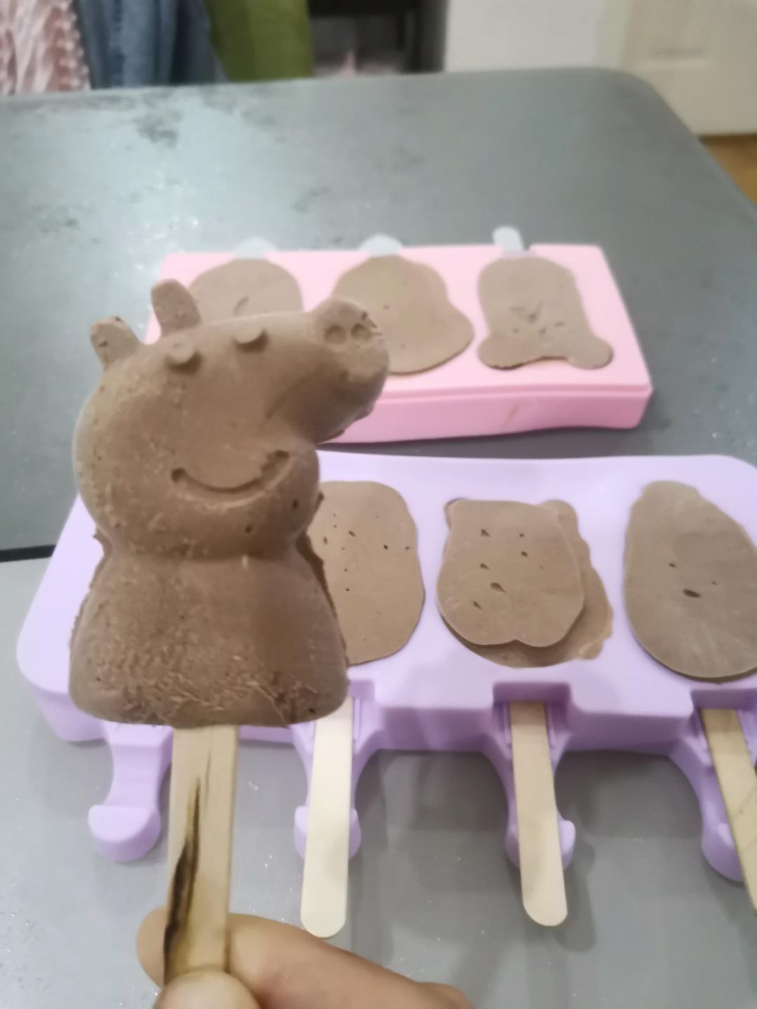 比哈根达斯还好吃的冰激凌（蛋黄是熟的，可以放心吃）