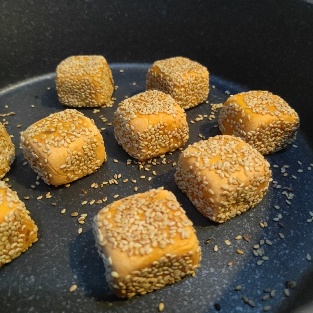 减脂的红薯饼