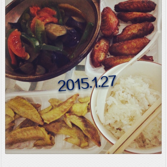 家常烧茄子（比较简单）