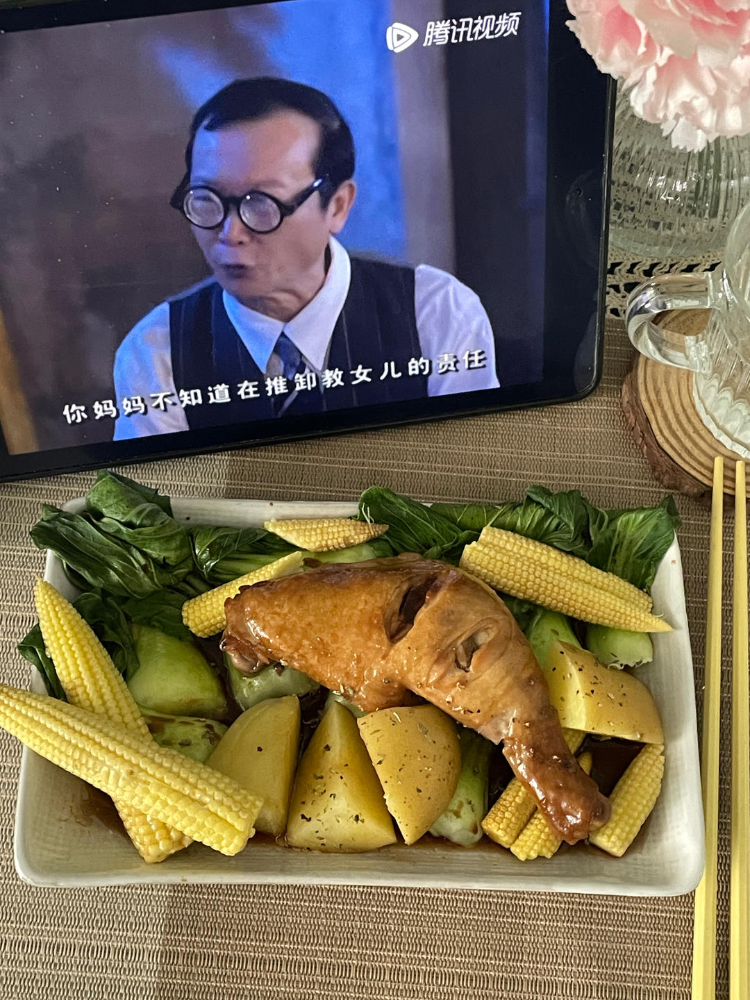 宅家的早餐记录