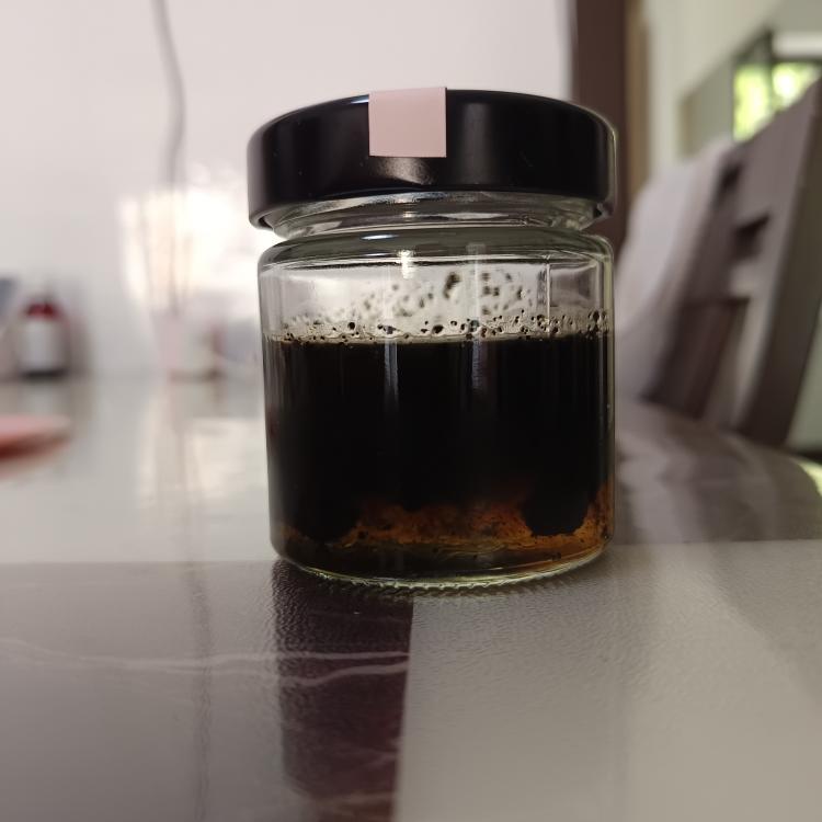 香草糖浆