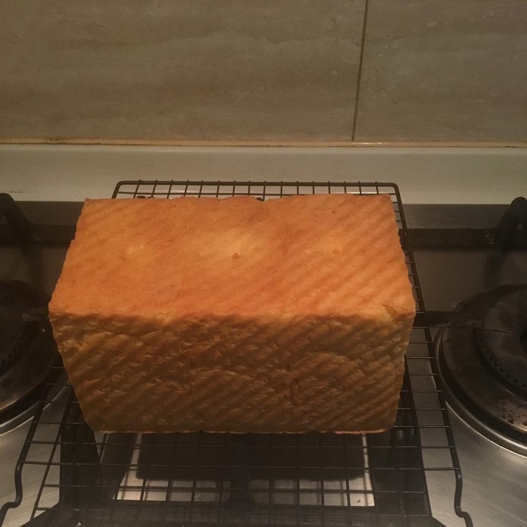 poolish（波兰种）软吐司