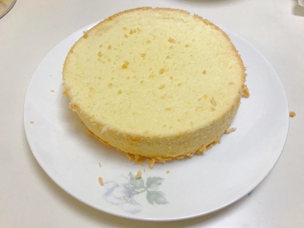 木糖醇戚风