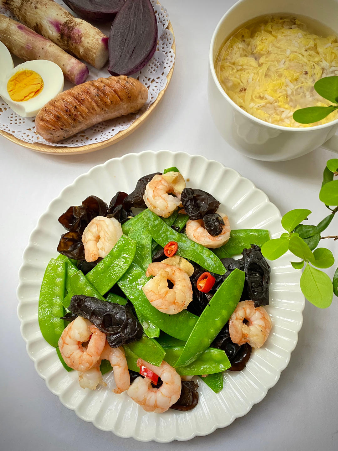 空气炸锅版辣子鸡丁