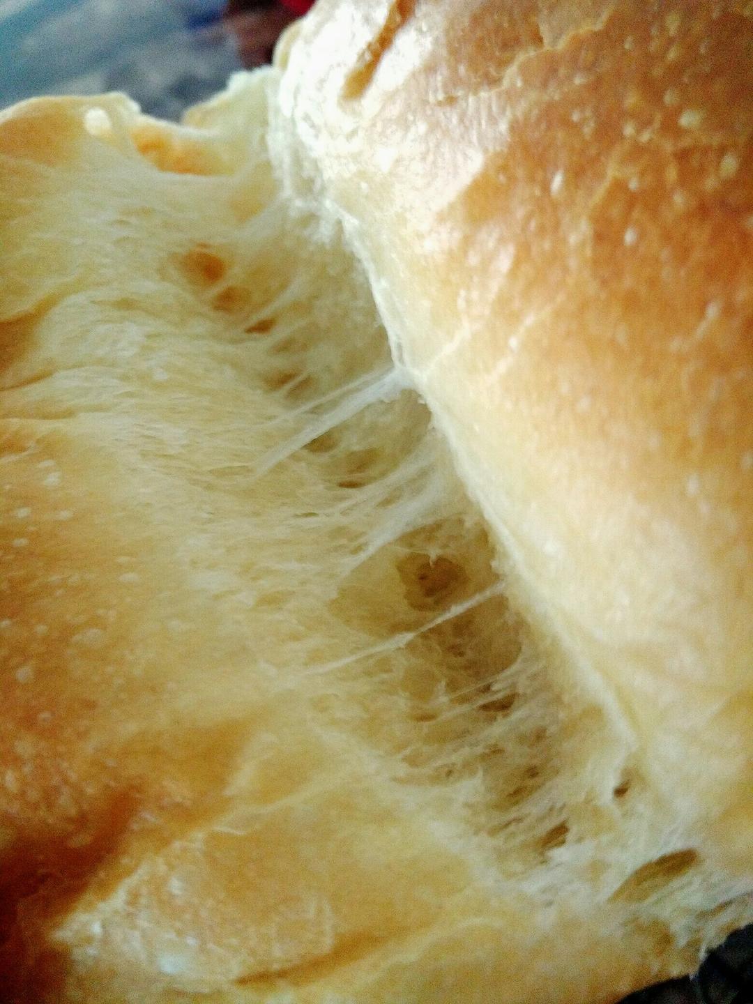 奶香超浓郁的淡奶油吐司（消灭淡奶油）