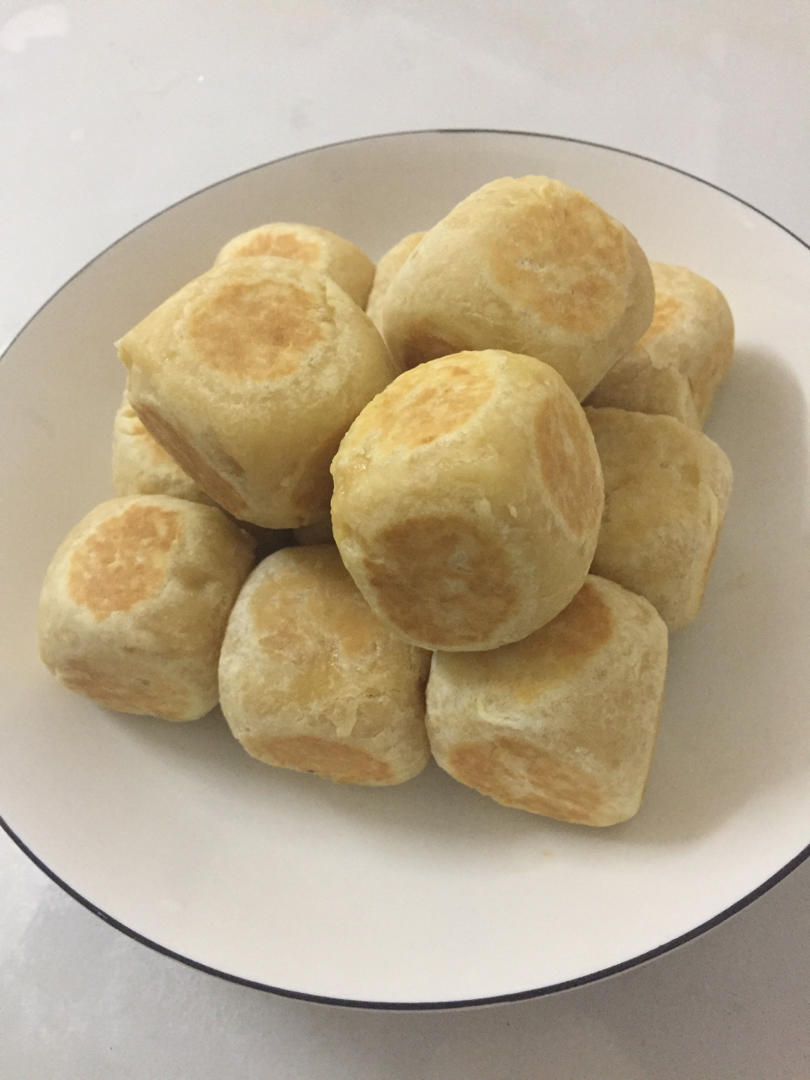 网红爆浆紫薯仙豆糕(低卡版)超长拉丝