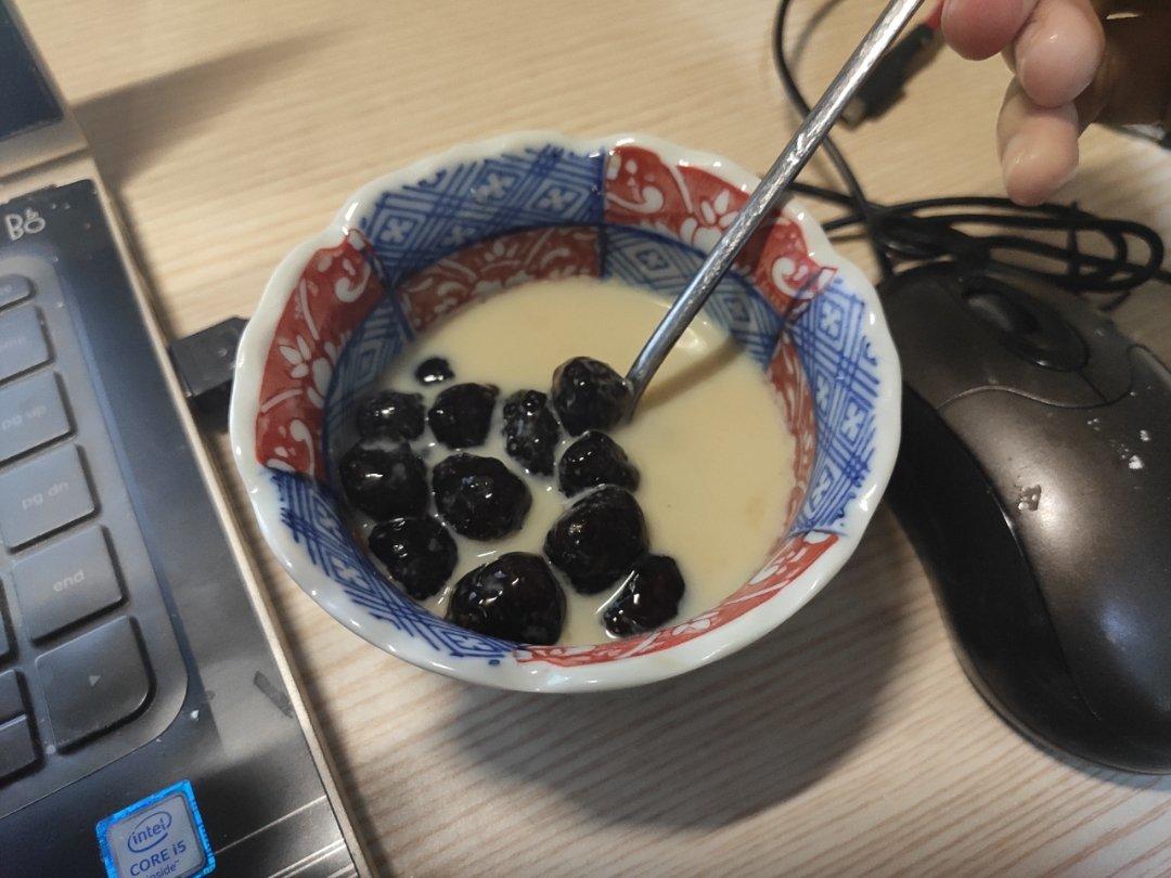 快手珍珠粉圆