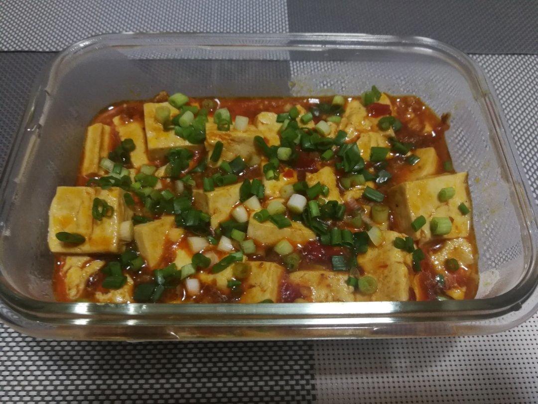 麻婆豆腐