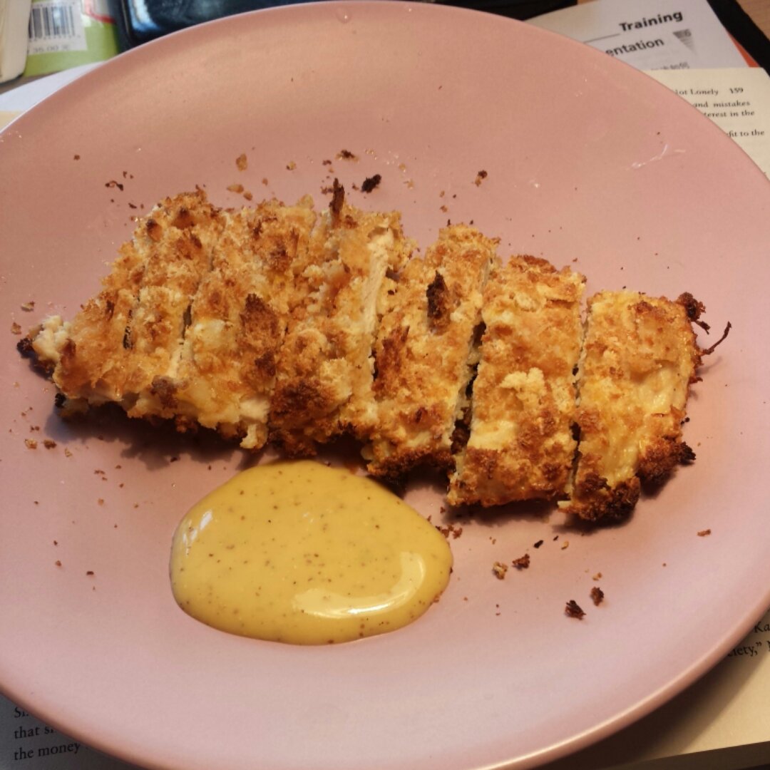 香酥炸鸡排