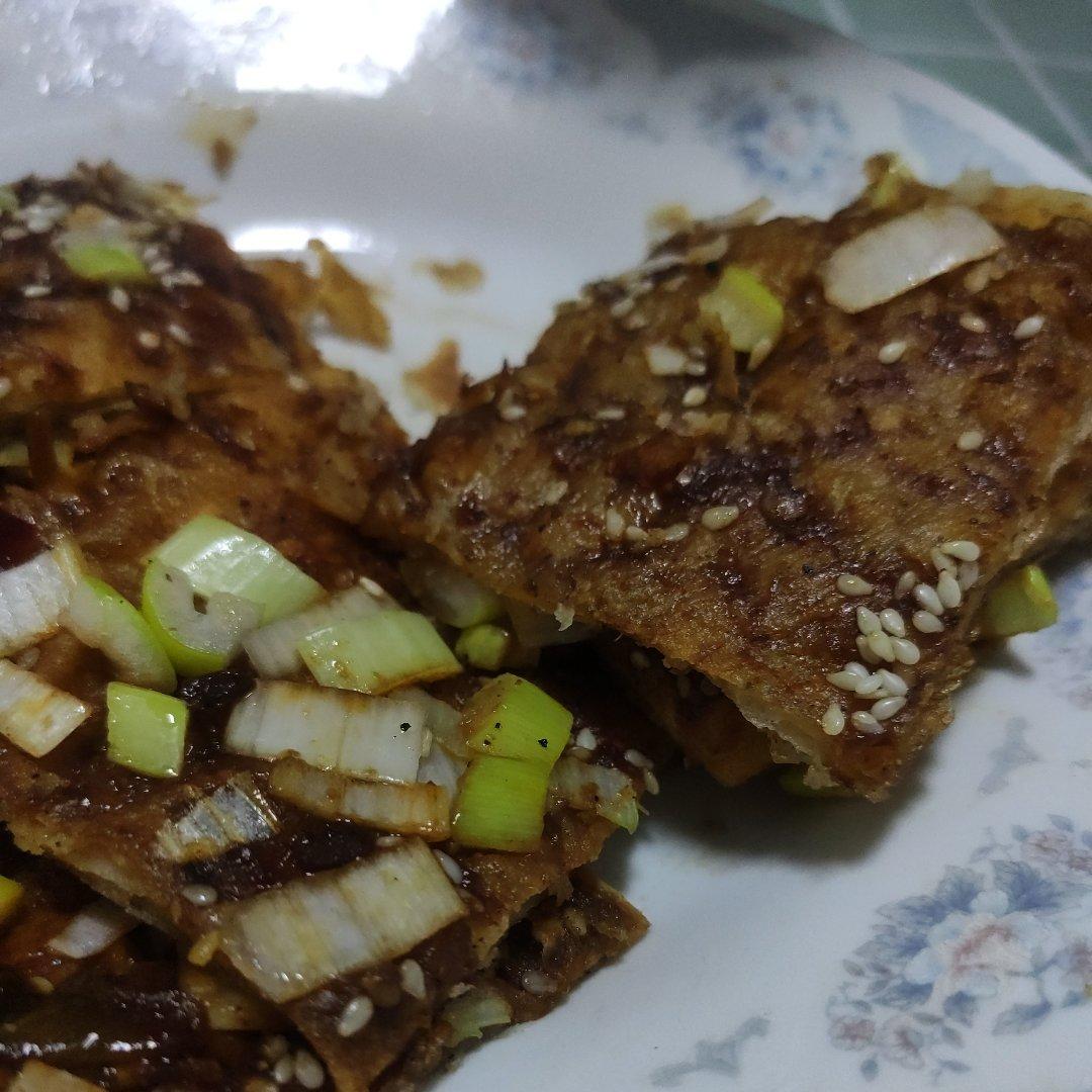 酱香饼