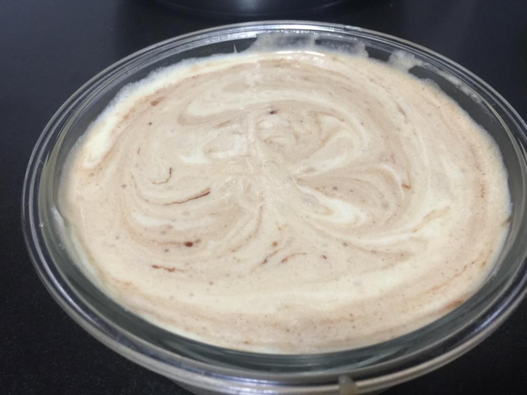 自制哈根达斯风味的冰淇淋