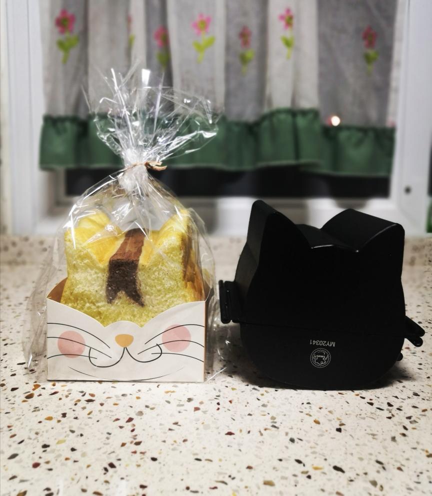 超可爱                萌猫🐱吐司