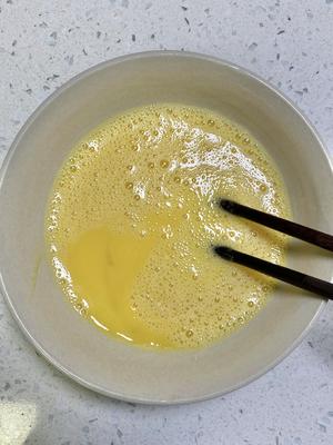 豌豆尖鸡蛋汤‼️♨️的做法 步骤2
