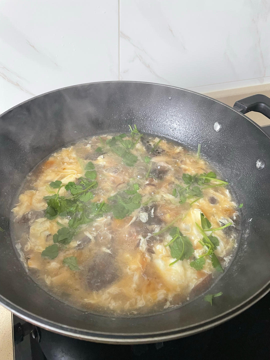 这碗汤，我家一周喝三顿，营养全面，汤鲜味美，零差评，宝宝也爱！