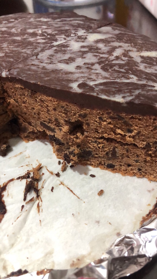 要说最经典的巧克力蛋糕，必须有它啦 | 萨赫蛋糕