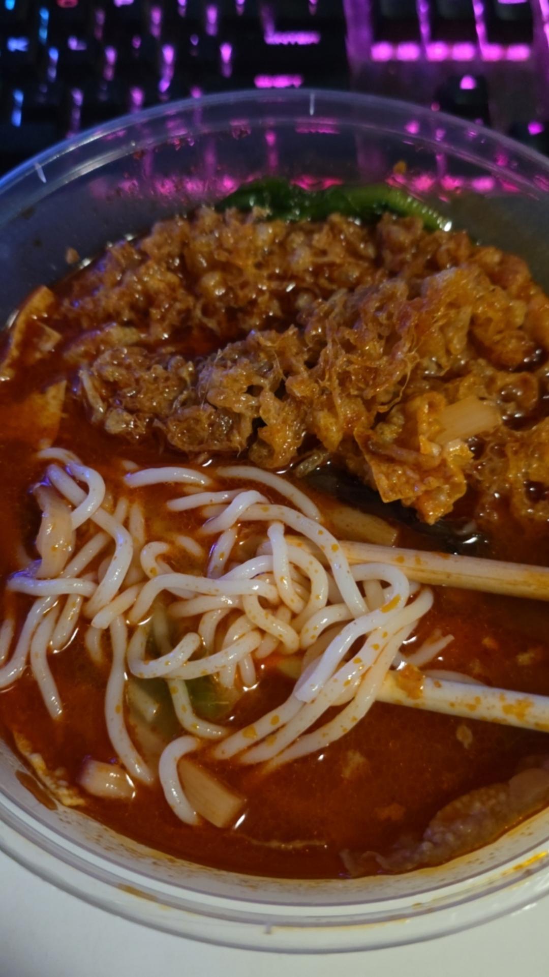 有毒的蛋炒饭