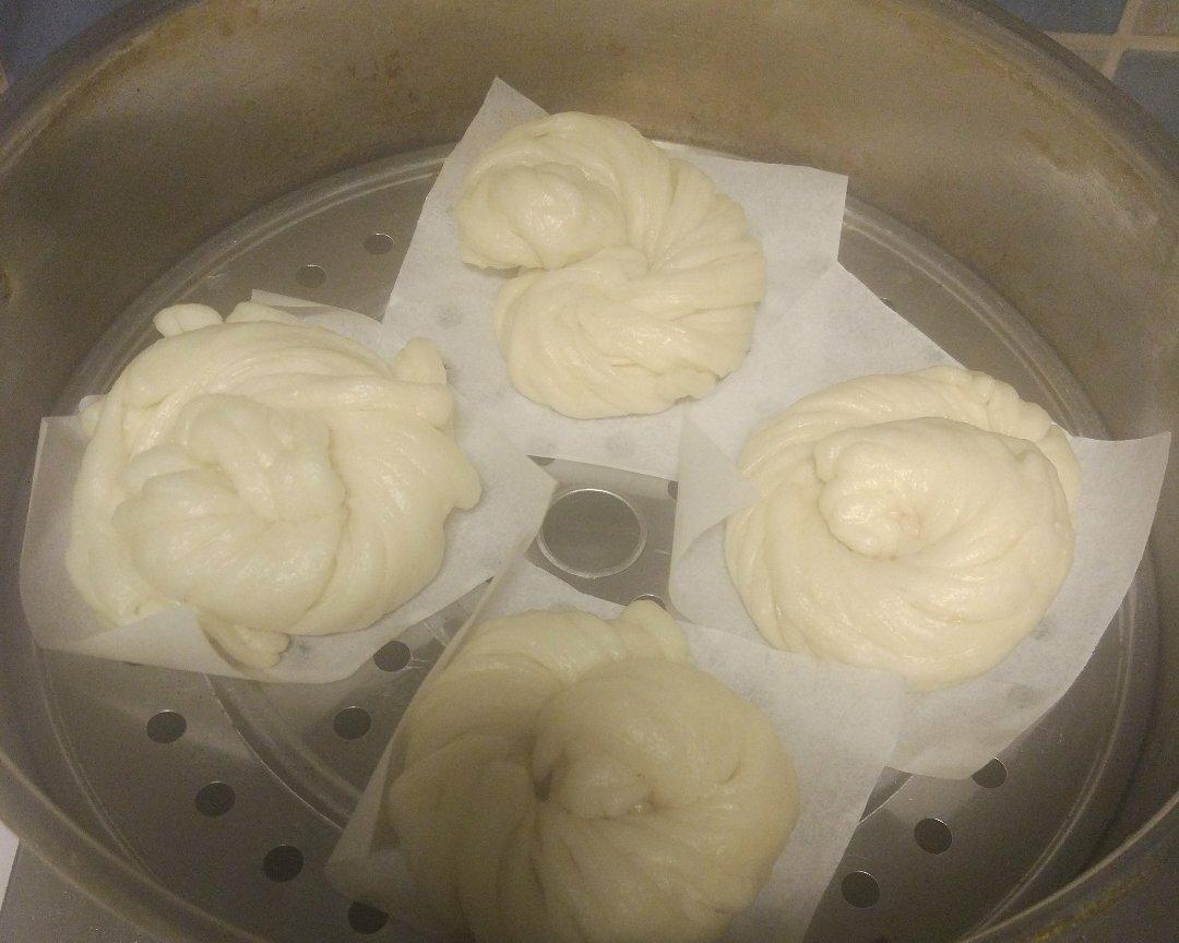 君之食谱的银丝卷的做法